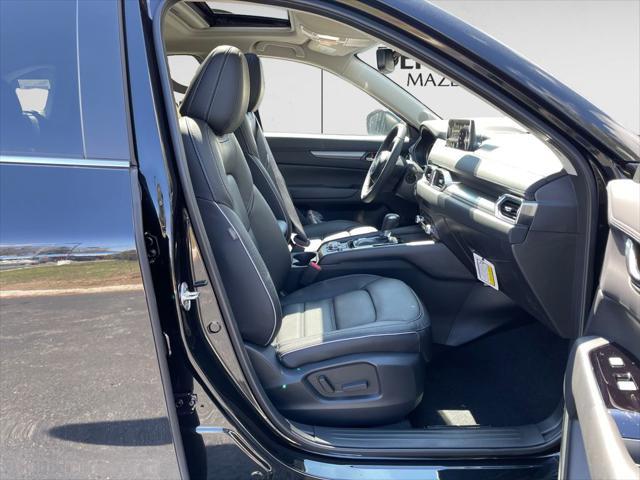 new 2025 Mazda CX-5 car, priced at $33,115