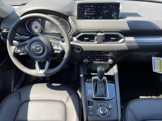 new 2025 Mazda CX-5 car, priced at $33,115