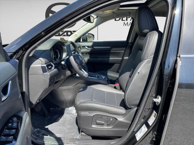 new 2025 Mazda CX-5 car, priced at $33,115