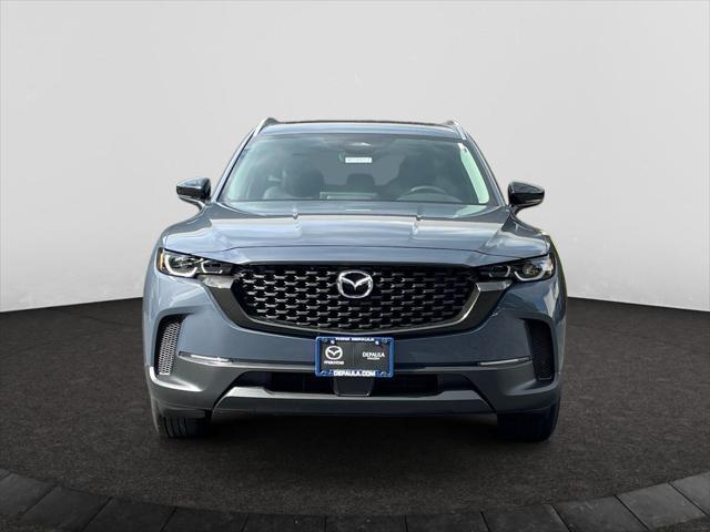 new 2025 Mazda CX-50 car, priced at $36,155