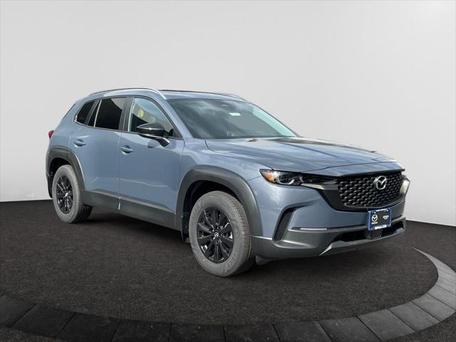 new 2025 Mazda CX-50 car, priced at $36,155