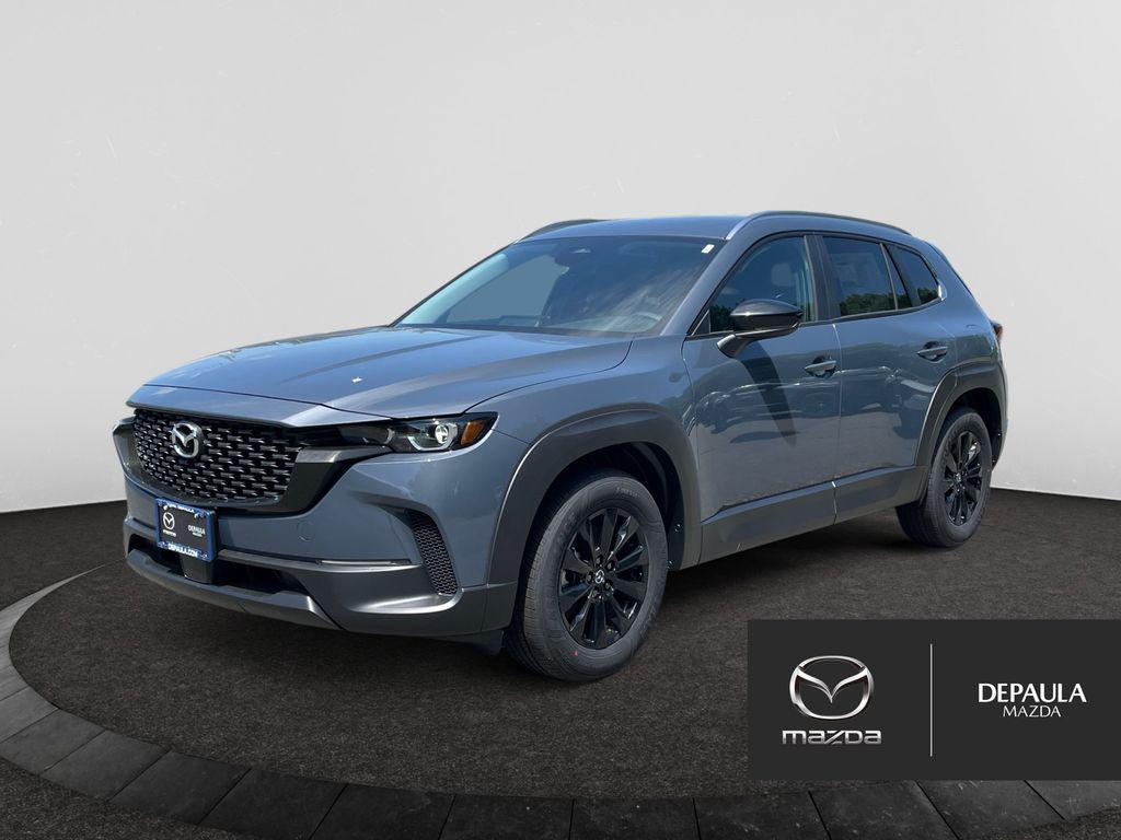 new 2025 Mazda CX-50 car, priced at $34,560