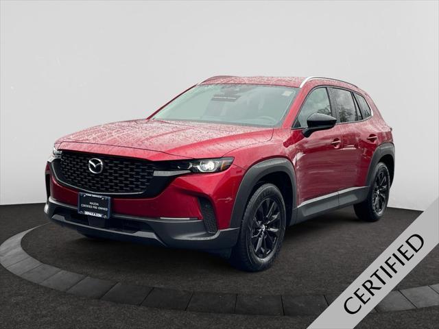 used 2024 Mazda CX-50 car, priced at $28,400