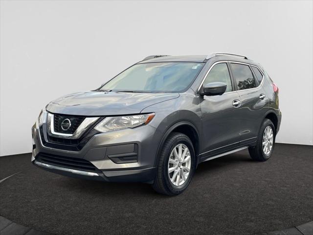 used 2017 Nissan Rogue car, priced at $15,900