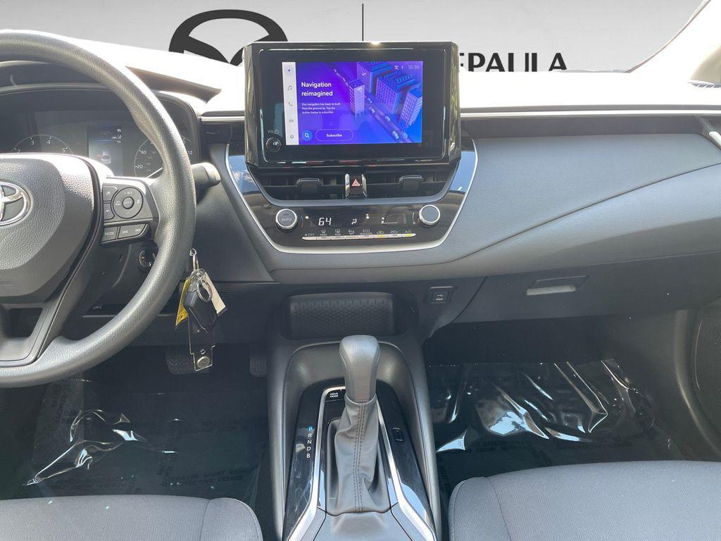 used 2023 Toyota Corolla Hybrid car, priced at $24,900