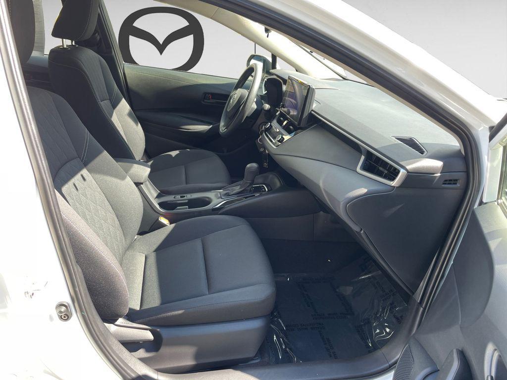 used 2023 Toyota Corolla Hybrid car, priced at $24,900