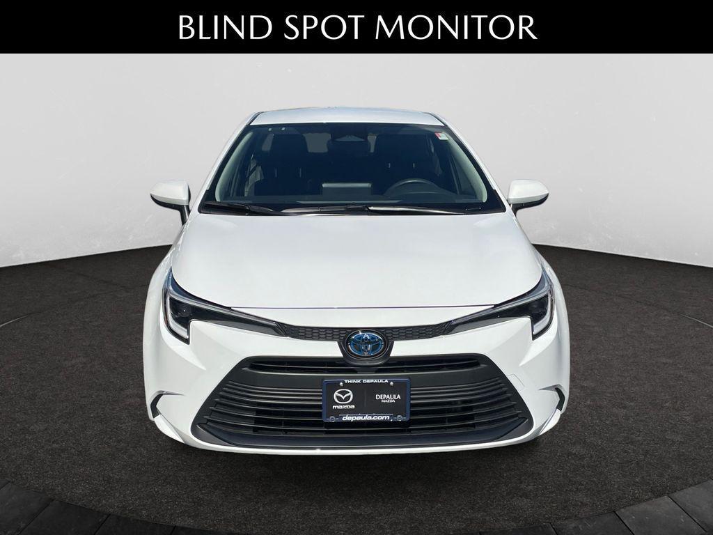 used 2023 Toyota Corolla Hybrid car, priced at $24,900