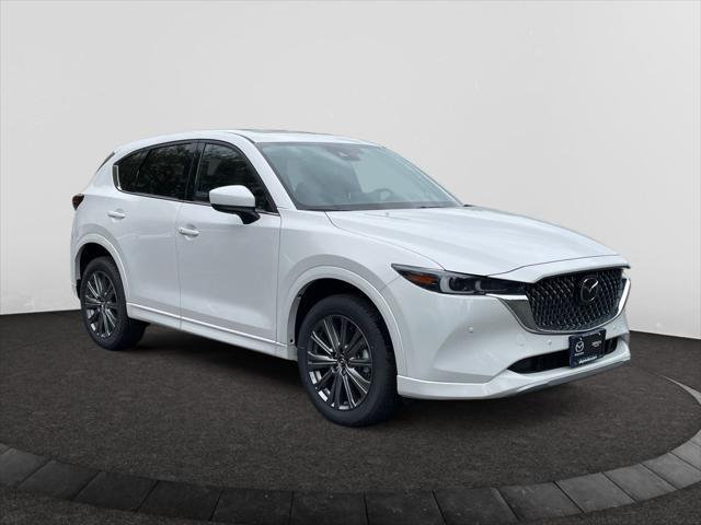 new 2025 Mazda CX-5 car, priced at $43,040
