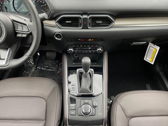new 2025 Mazda CX-5 car, priced at $43,040