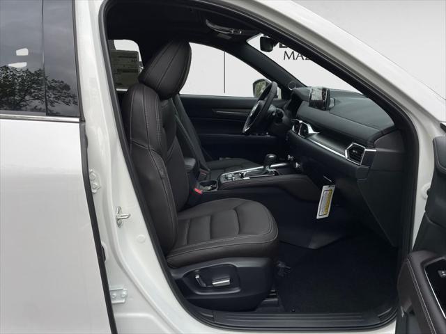 new 2025 Mazda CX-5 car, priced at $43,040
