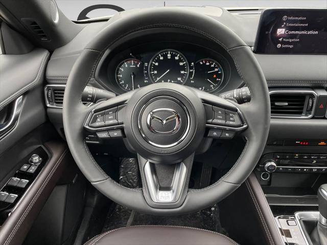 new 2025 Mazda CX-5 car, priced at $43,040