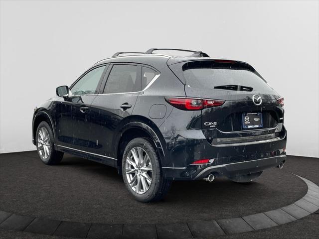 new 2025 Mazda CX-5 car, priced at $38,540