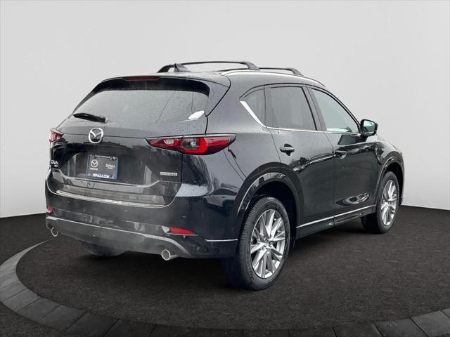 new 2025 Mazda CX-5 car, priced at $38,540