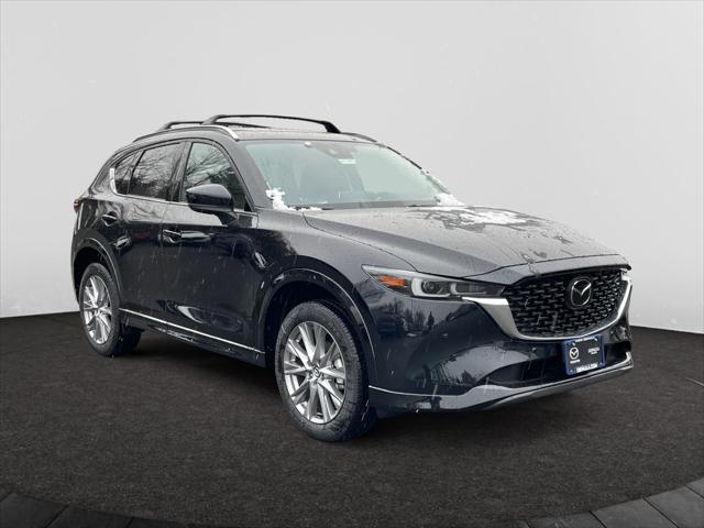 new 2025 Mazda CX-5 car, priced at $38,540