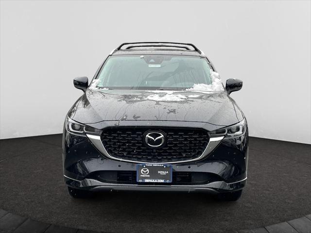 new 2025 Mazda CX-5 car, priced at $38,540