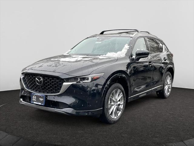 new 2025 Mazda CX-5 car, priced at $38,540