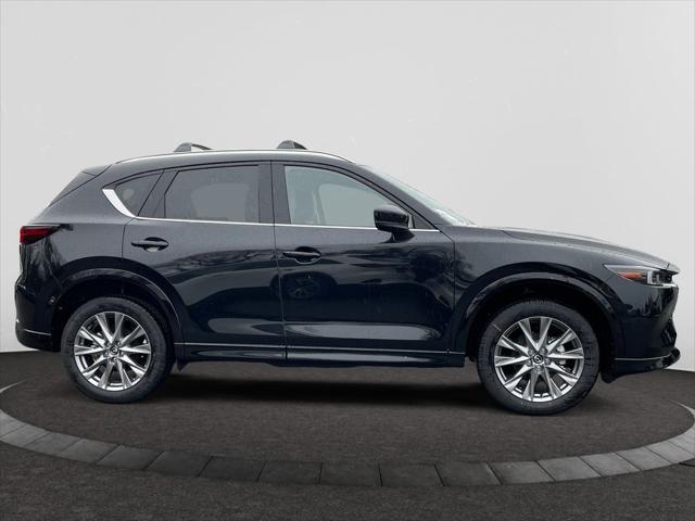 new 2025 Mazda CX-5 car, priced at $38,540