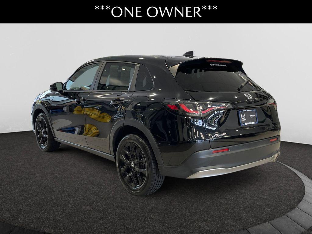 used 2023 Honda HR-V car, priced at $27,000