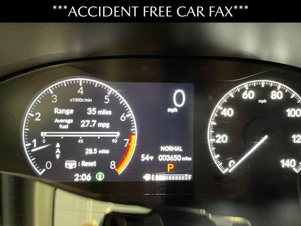 used 2023 Honda HR-V car, priced at $27,000