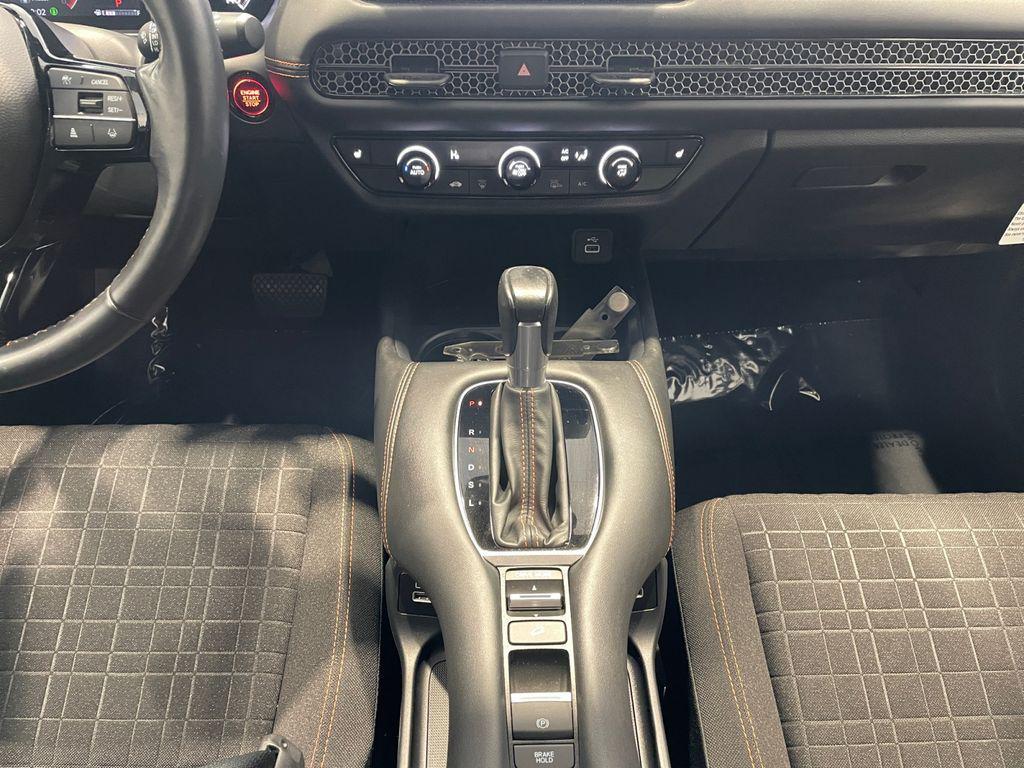 used 2023 Honda HR-V car, priced at $27,000