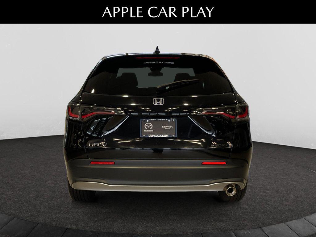 used 2023 Honda HR-V car, priced at $27,000