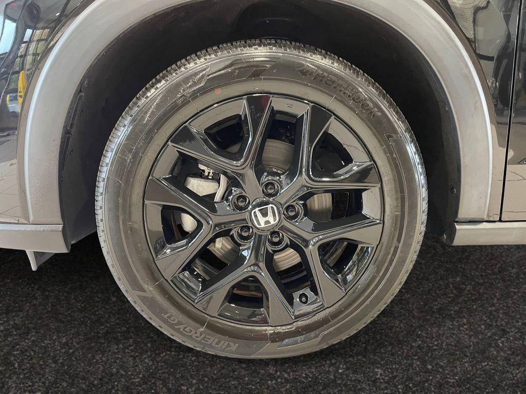 used 2023 Honda HR-V car, priced at $27,000