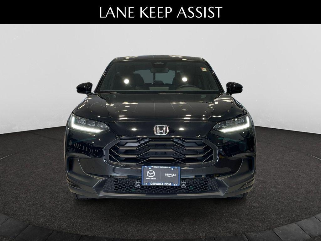 used 2023 Honda HR-V car, priced at $27,000