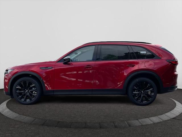 new 2025 Mazda CX-90 PHEV car, priced at $58,265
