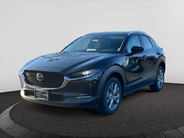 new 2025 Mazda CX-30 car, priced at $30,435