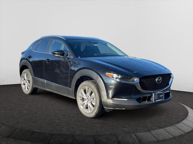 new 2025 Mazda CX-30 car, priced at $30,435