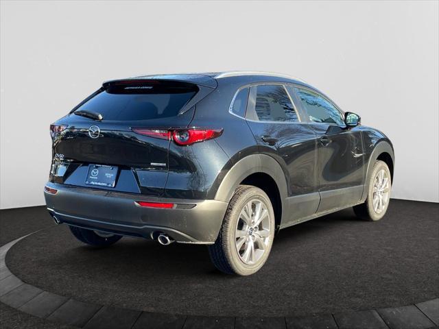 new 2025 Mazda CX-30 car, priced at $30,435