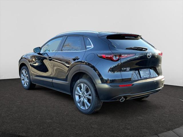 new 2025 Mazda CX-30 car, priced at $30,435