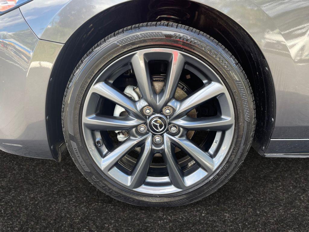 used 2025 Mazda Mazda3 car, priced at $26,700