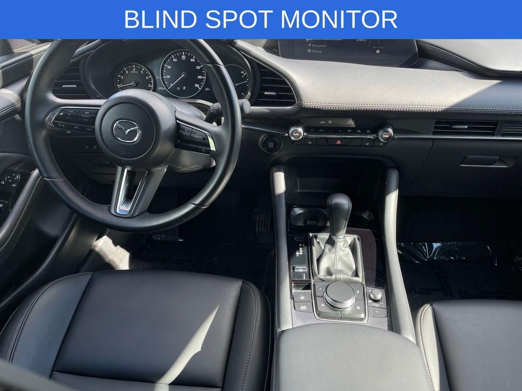 used 2025 Mazda Mazda3 car, priced at $26,700