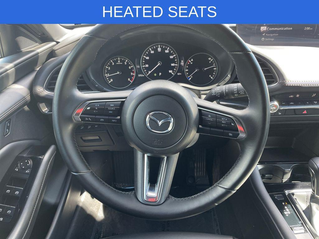 used 2025 Mazda Mazda3 car, priced at $26,700