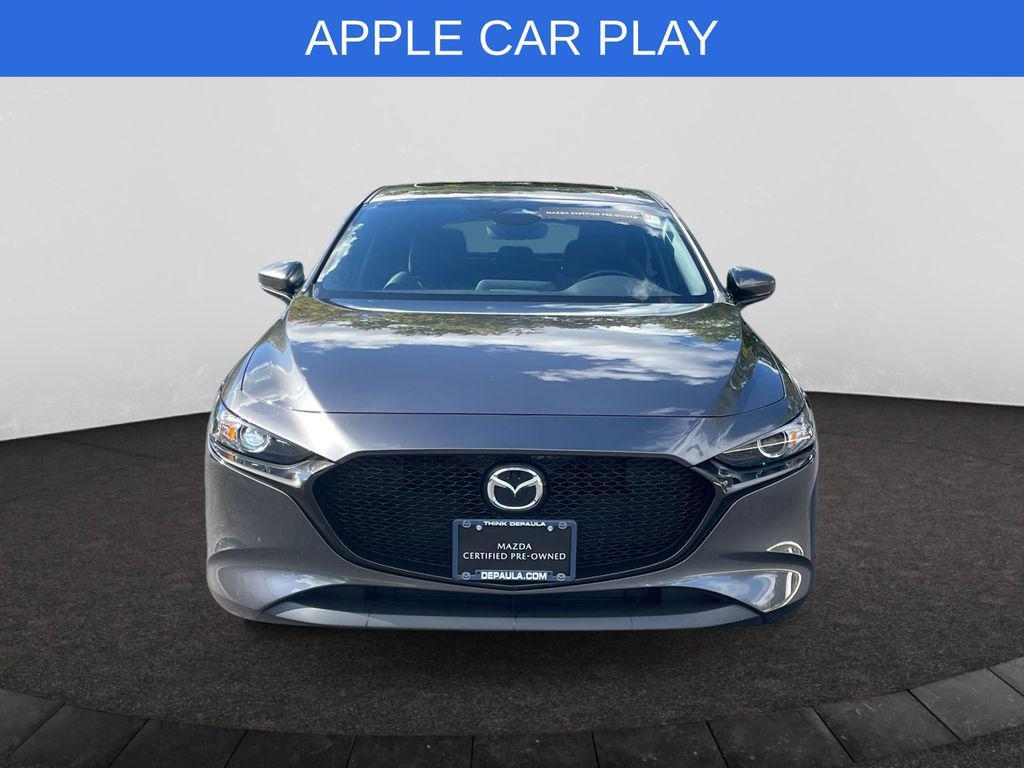 used 2025 Mazda Mazda3 car, priced at $26,700