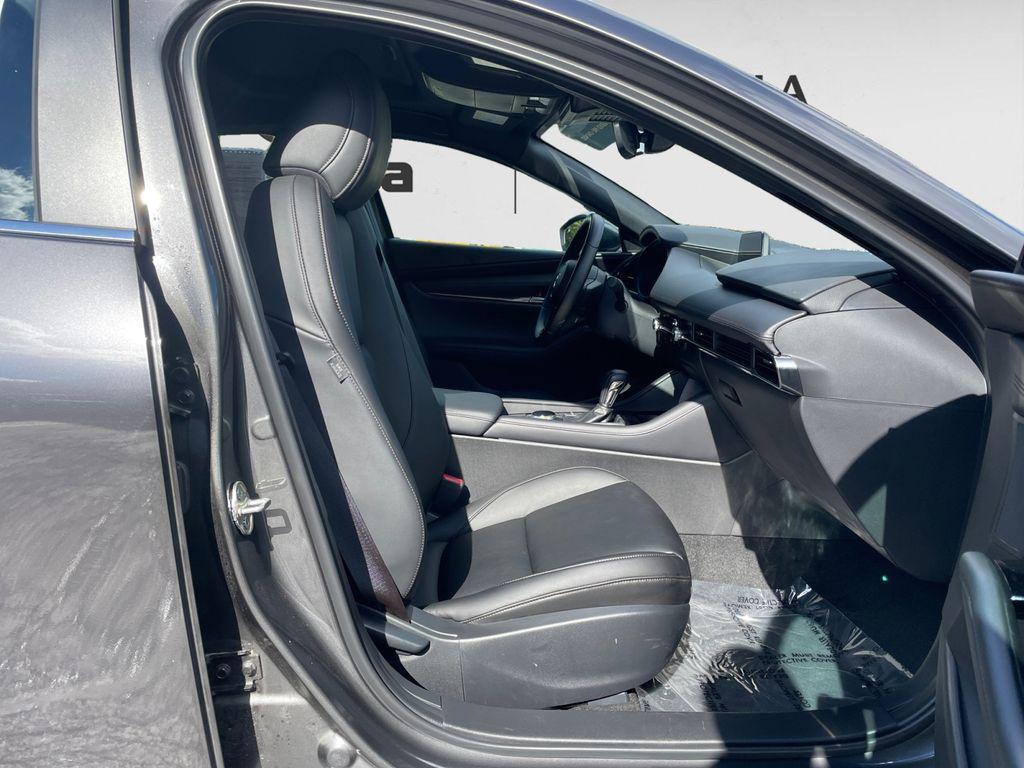 used 2025 Mazda Mazda3 car, priced at $26,700