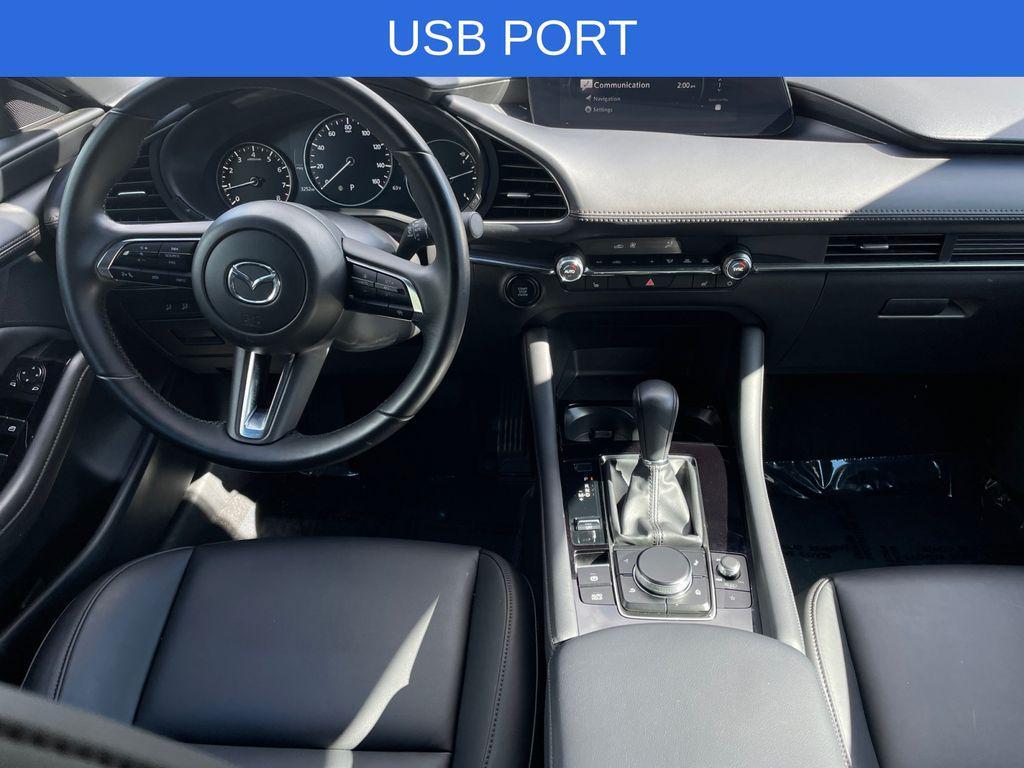 used 2025 Mazda Mazda3 car, priced at $26,700