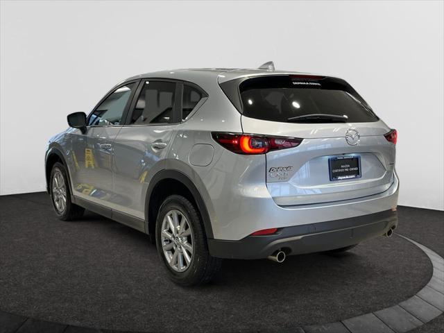 used 2023 Mazda CX-5 car, priced at $25,750