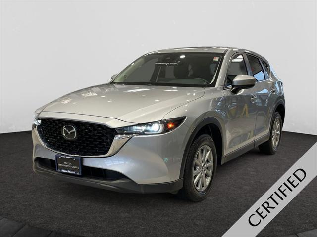 used 2023 Mazda CX-5 car, priced at $25,750