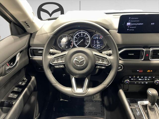 used 2023 Mazda CX-5 car, priced at $25,750