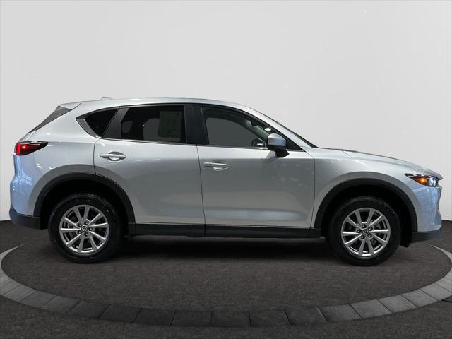 used 2023 Mazda CX-5 car, priced at $25,750