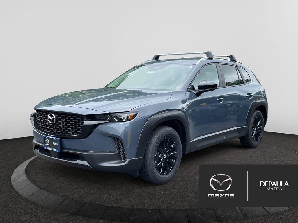 new 2025 Mazda CX-50 car, priced at $33,560