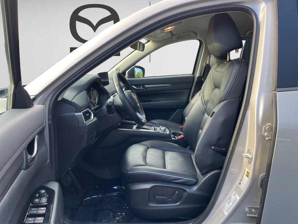 used 2024 Mazda CX-5 car, priced at $26,000