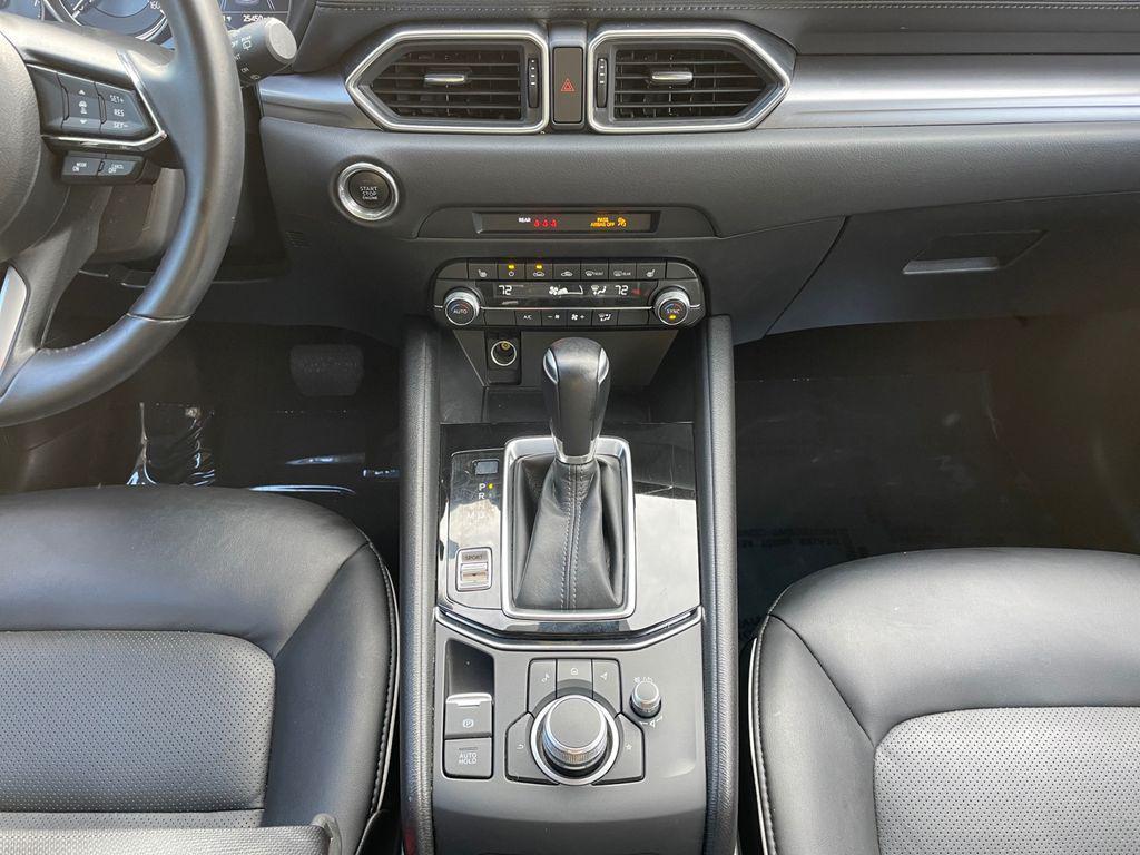 used 2024 Mazda CX-5 car, priced at $26,000