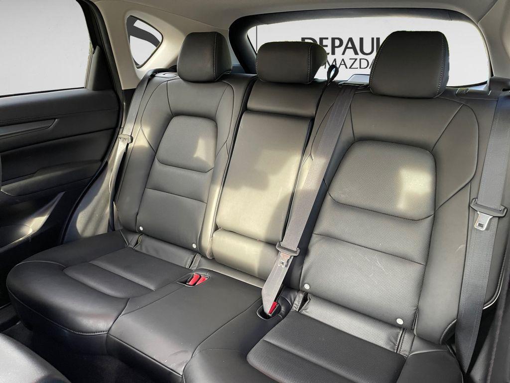 used 2024 Mazda CX-5 car, priced at $26,000