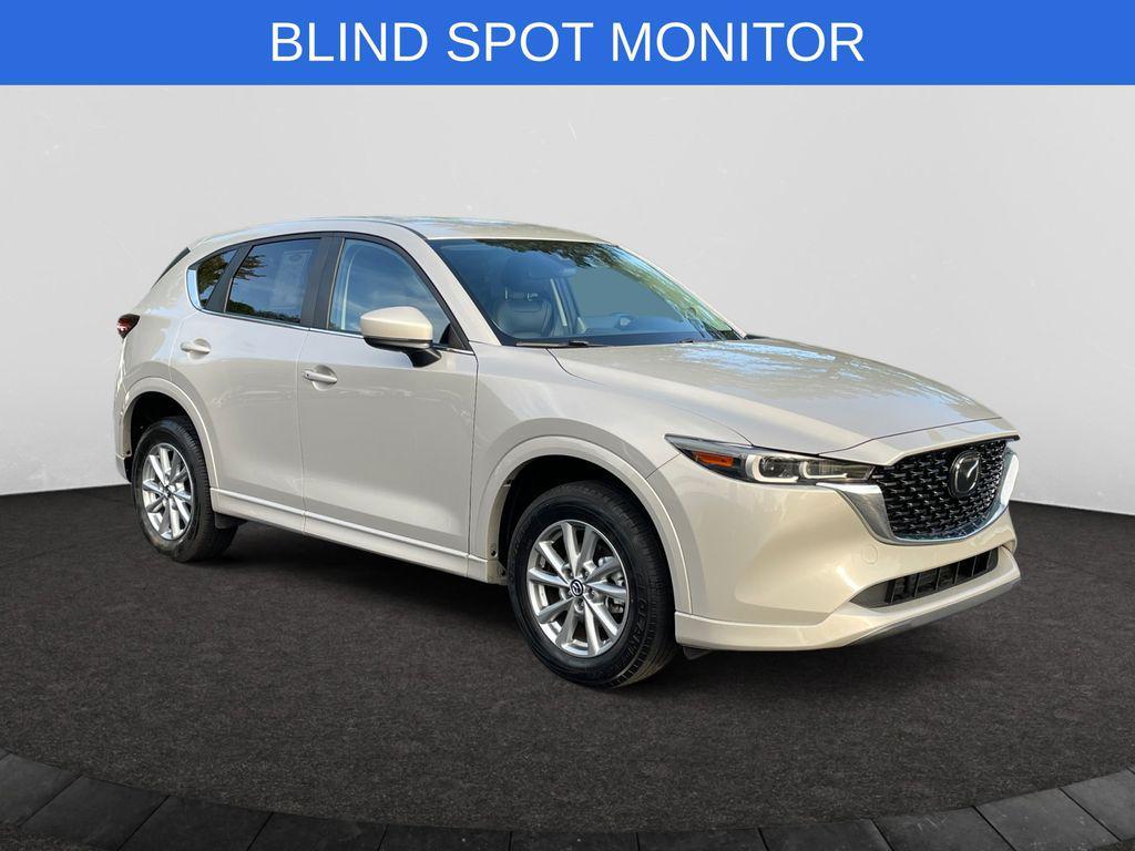 used 2024 Mazda CX-5 car, priced at $26,000