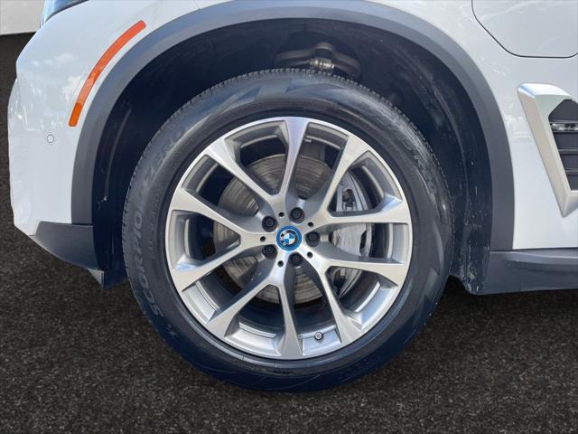 used 2024 BMW X5 PHEV car, priced at $61,900