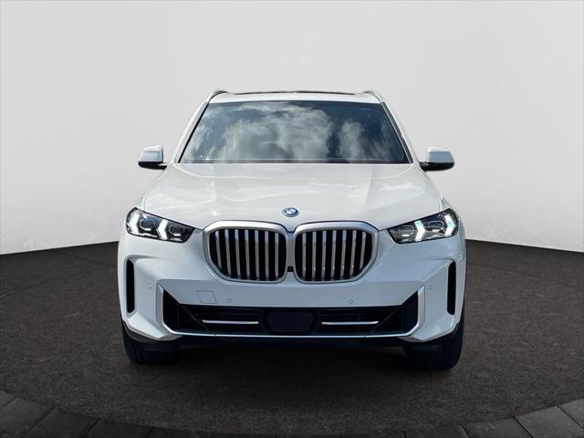 used 2024 BMW X5 PHEV car, priced at $61,900