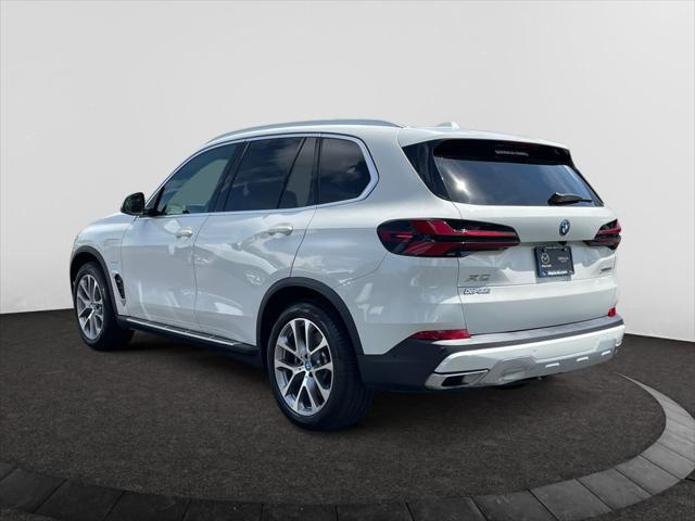 used 2024 BMW X5 PHEV car, priced at $61,900